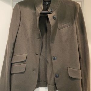 Rag and Bone Slade Blazer